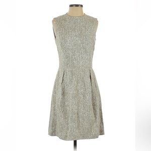 Like new 100% linen Michael Kors dress.